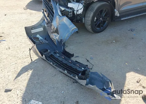 2025 Toyota Grand Highlander Hybrid Limited from USA, damaged, VIN 5TDACAB52SS054474